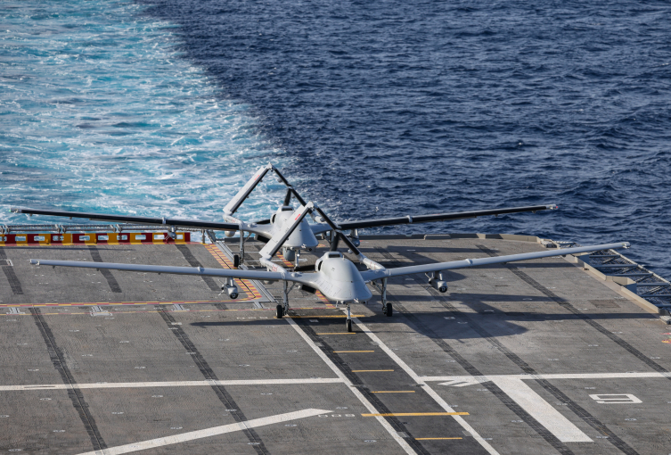 Bayraktar TB3 ve Albatros-S KİDA'dan Mavi Vatan'da güç gösterisi